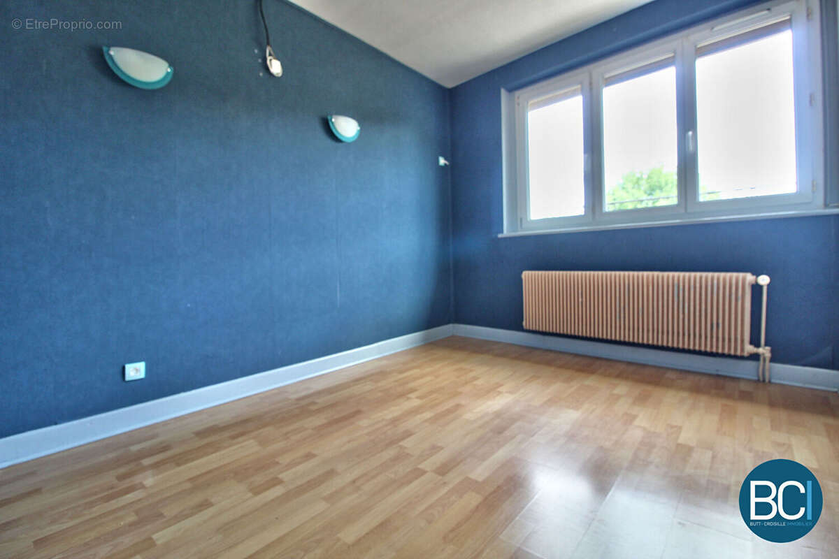 Appartement à VANDOEUVRE-LES-NANCY