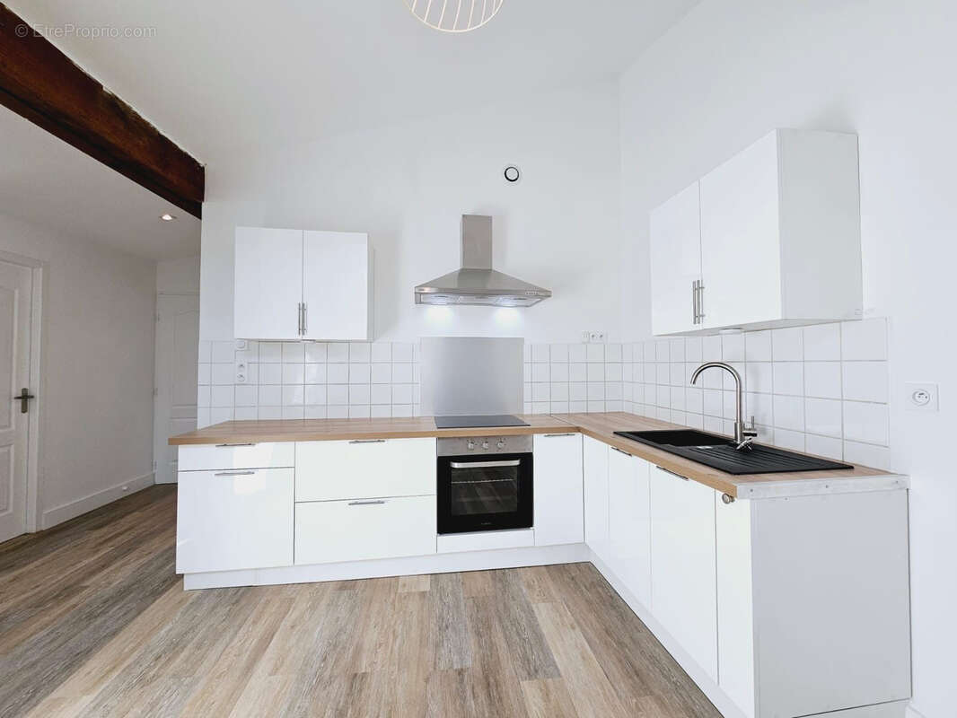 Appartement à VILLEMUR-SUR-TARN