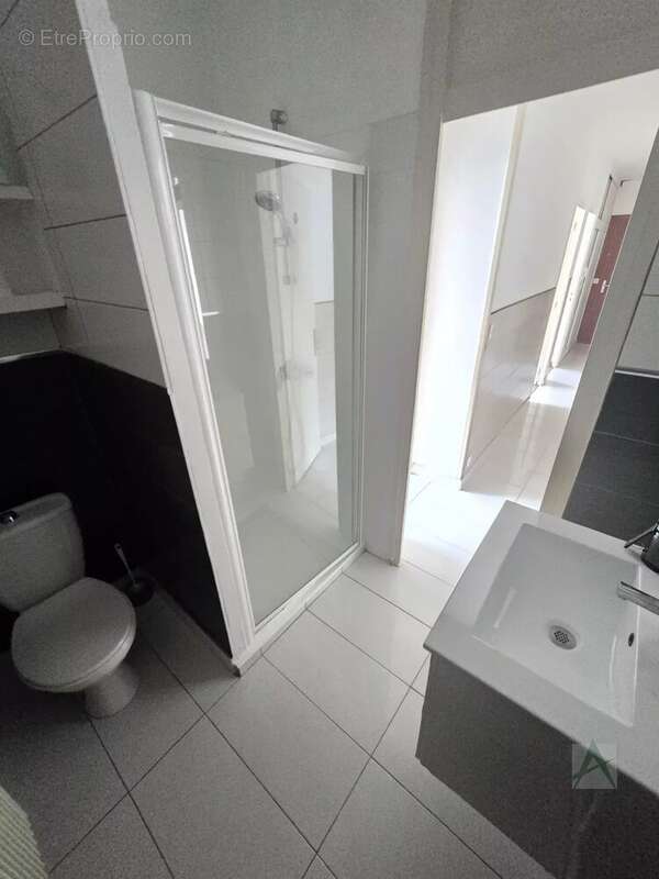 Appartement à JACOB-BELLECOMBETTE