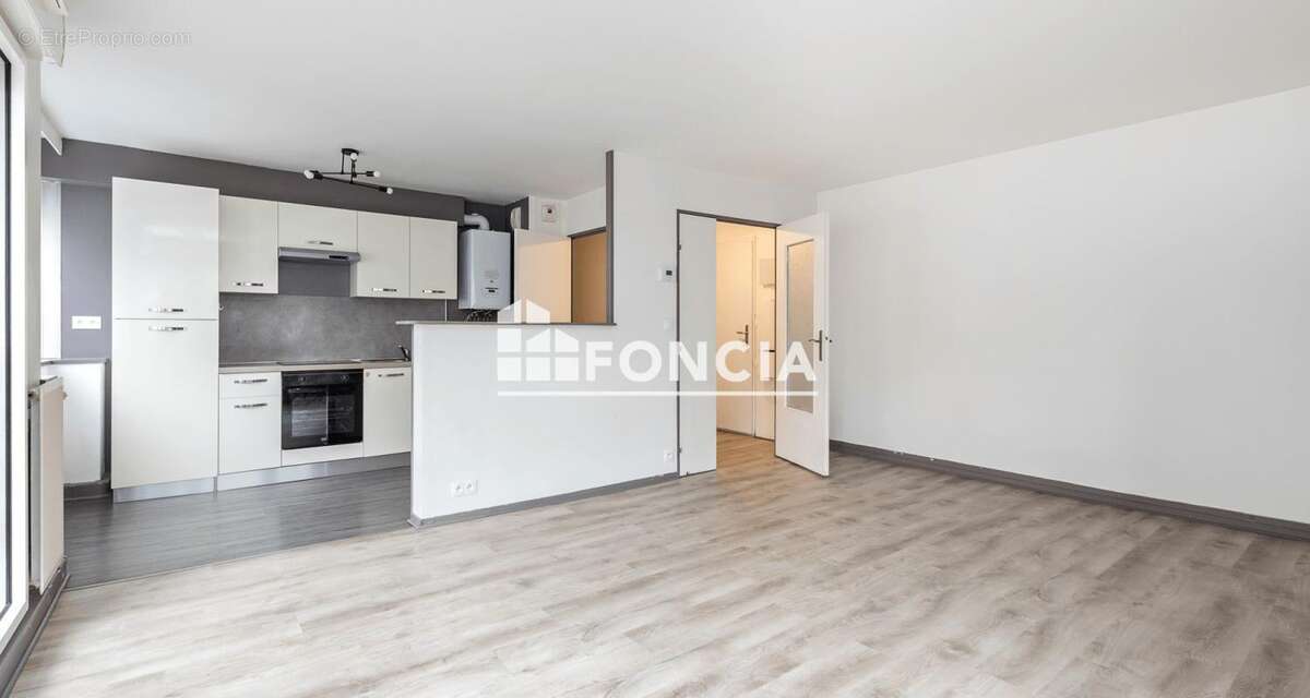 Appartement à ROUEN