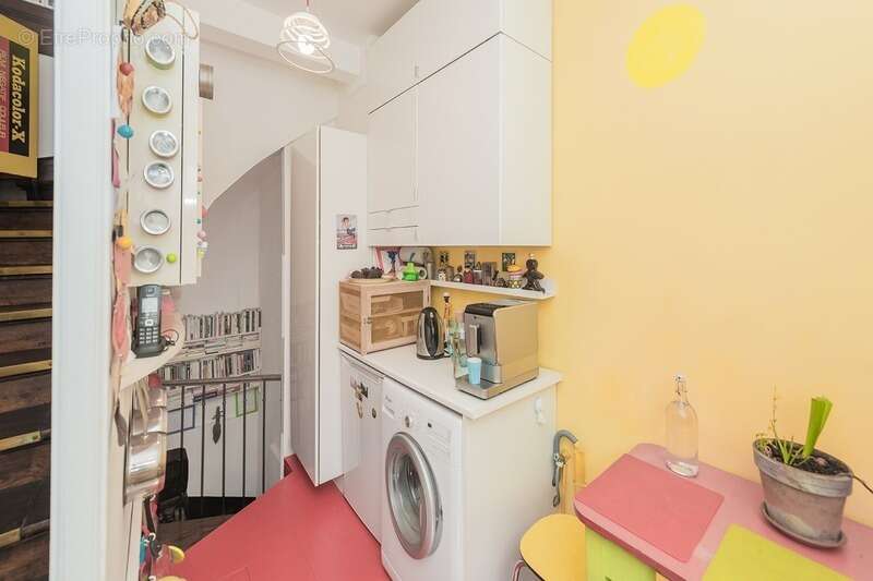 Appartement à PARIS-9E