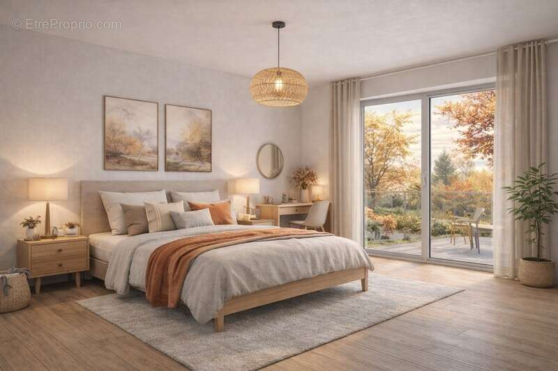 Maison à VETRAZ-MONTHOUX