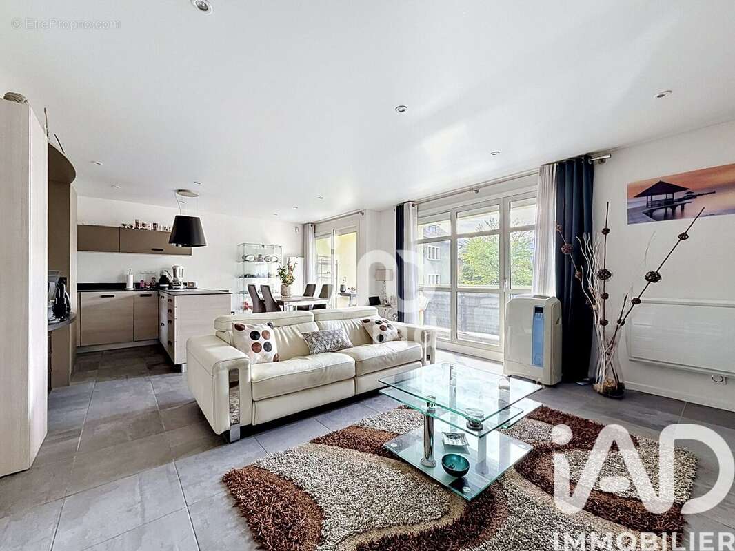 Photo 3 - Appartement à MEYTHET