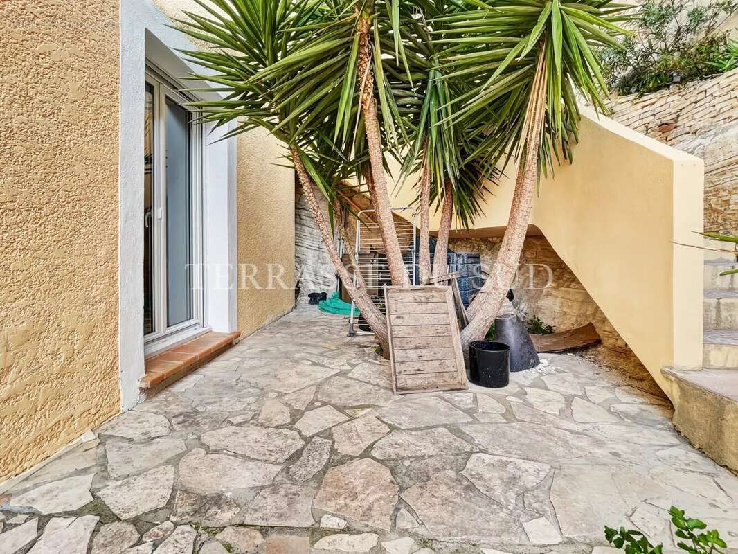 Maison à MARSEILLE-16E
