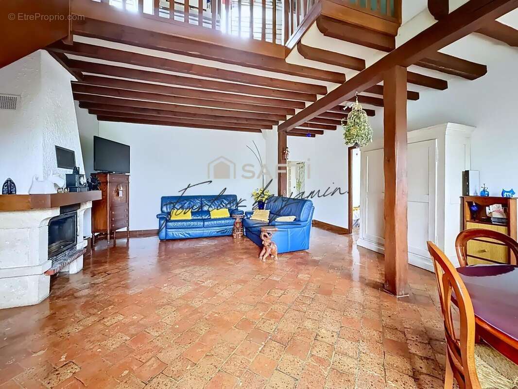 Maison 95 m² à Longueville  - photo 5
