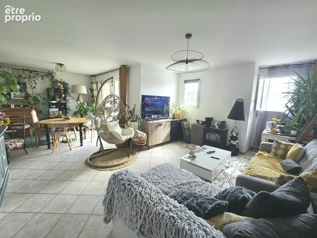 Appartement à EVREUX