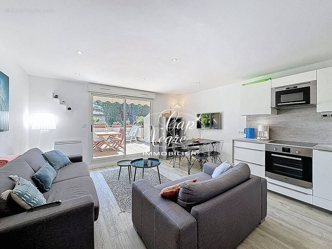 Appartement à LE LAVANDOU