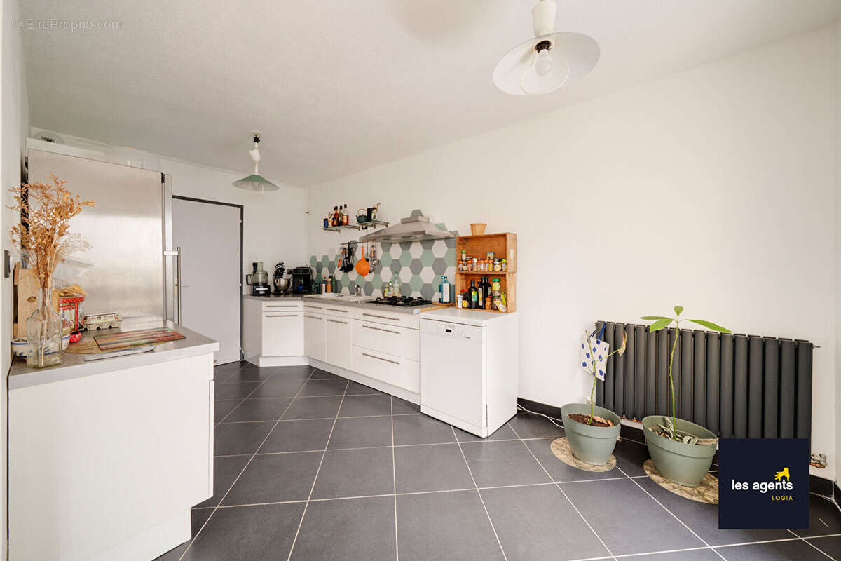 Appartement à NANCY