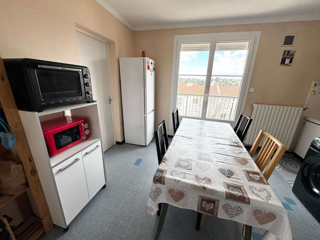 Appartement à ANNONAY
