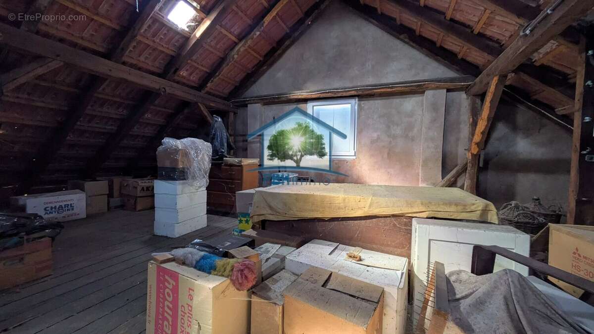 OBERMODERN (67) - Maison 131m² avec Cour, Dépendances et Jardin sur 12.46 ares - photo 16