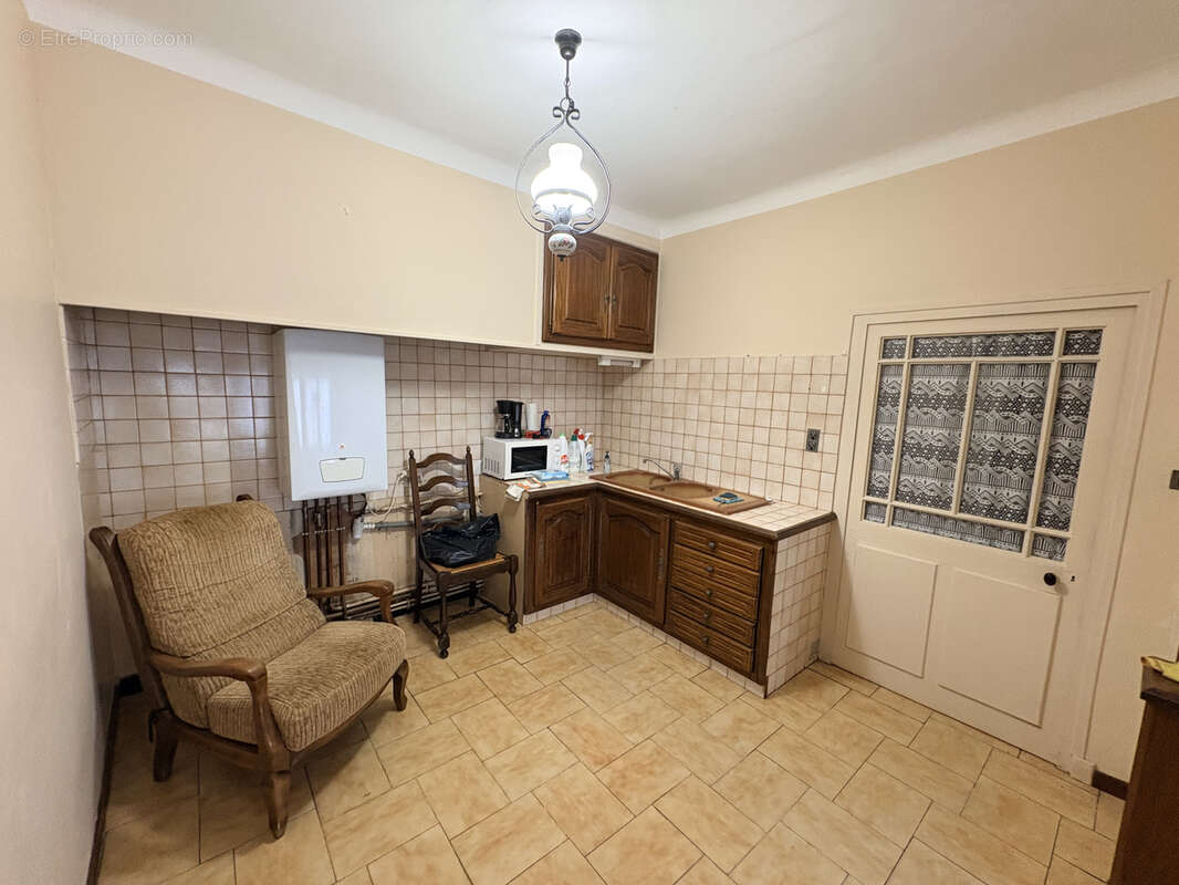 Maison à LA CALMETTE