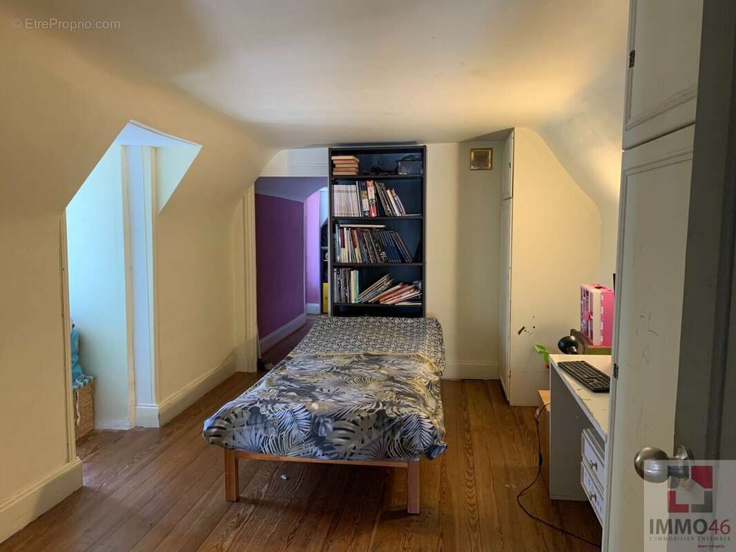 Maison à FRAYSSINET