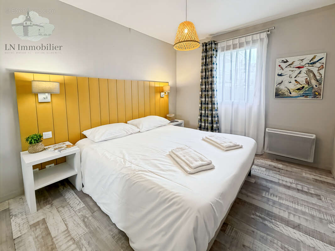 Appartement à CONCARNEAU