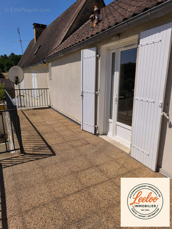 Appartement à SARLAT-LA-CANEDA