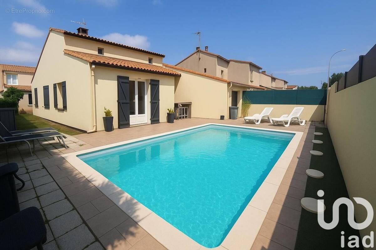 Photo 1 - Maison à LEZIGNAN-CORBIERES