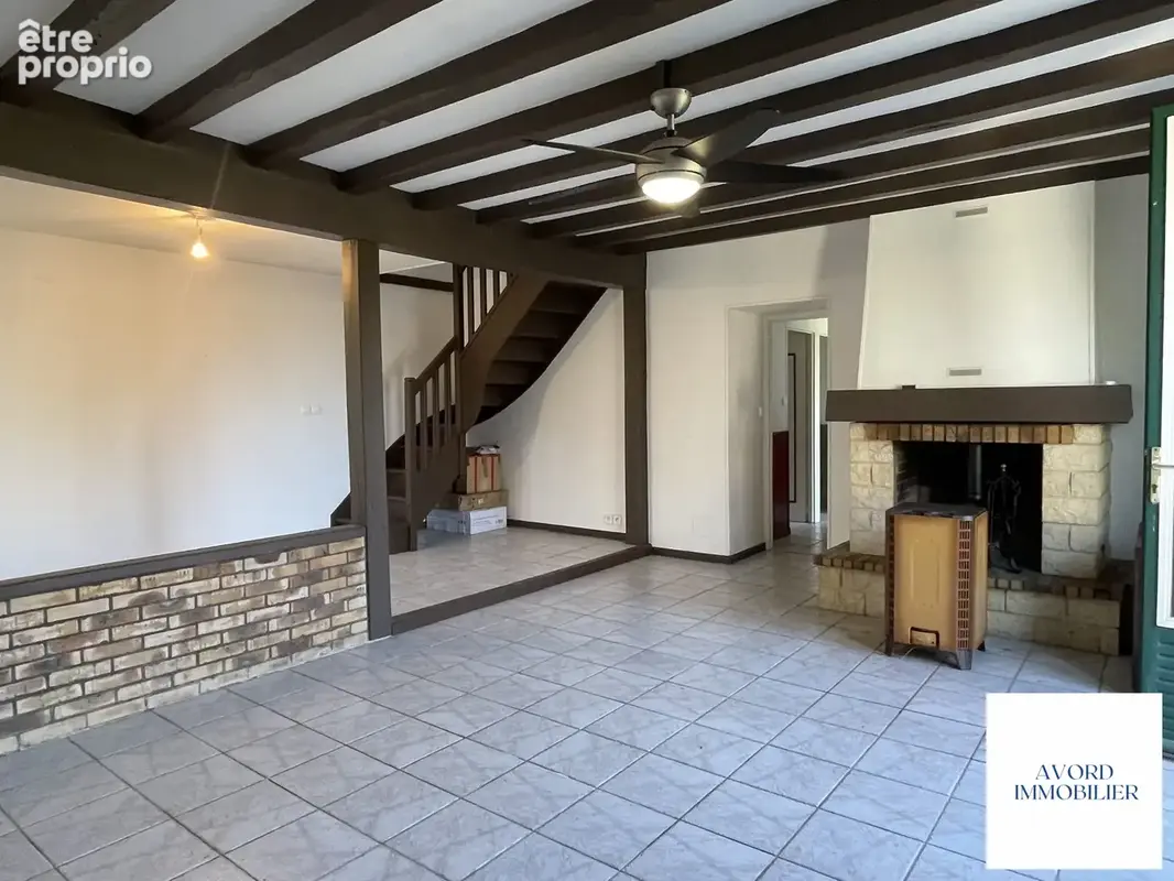 Maison 5 pièces 130 m² à vendre à Villabon (18800) - photo 2