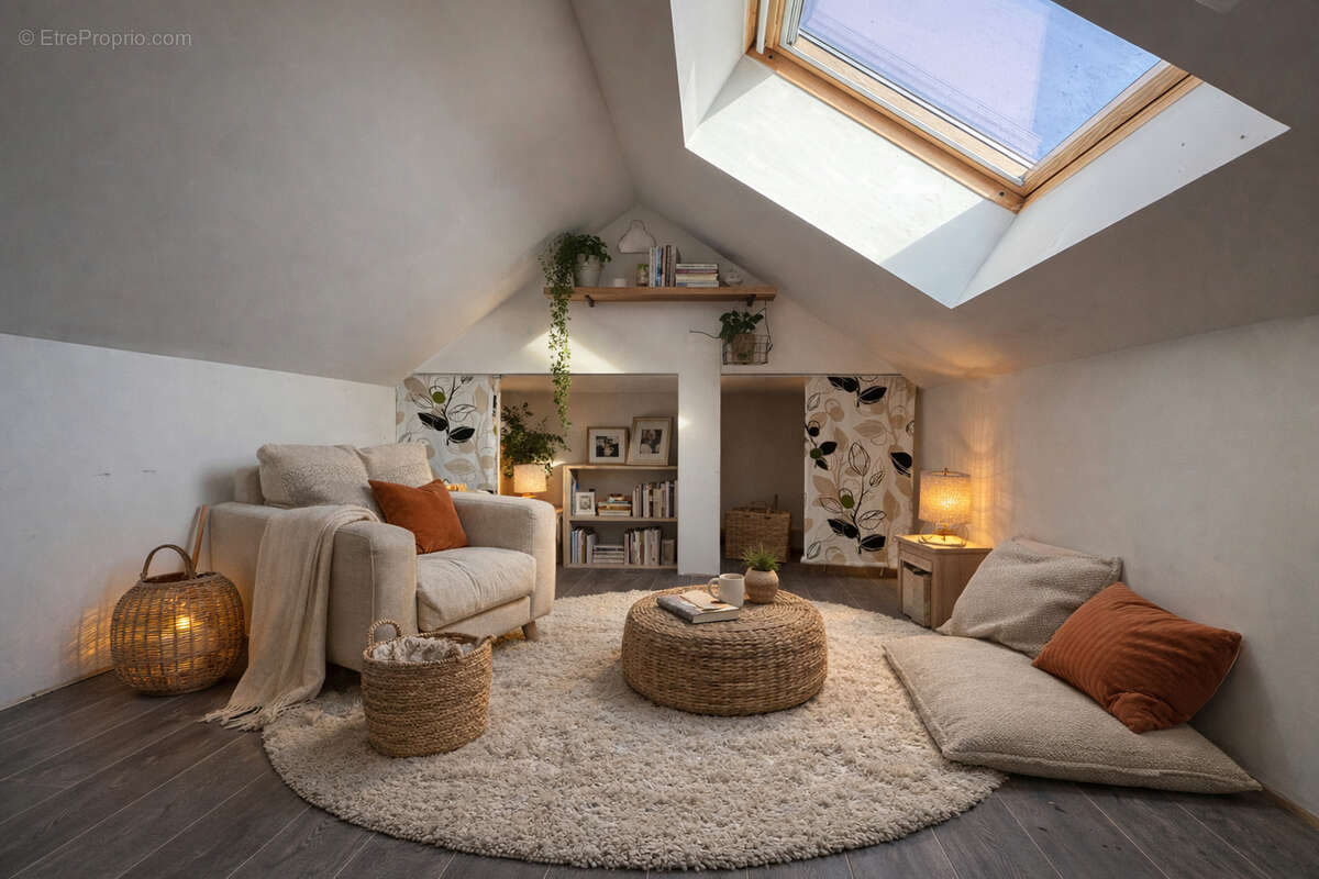 Appartement à KIRSCH-LES-SIERCK