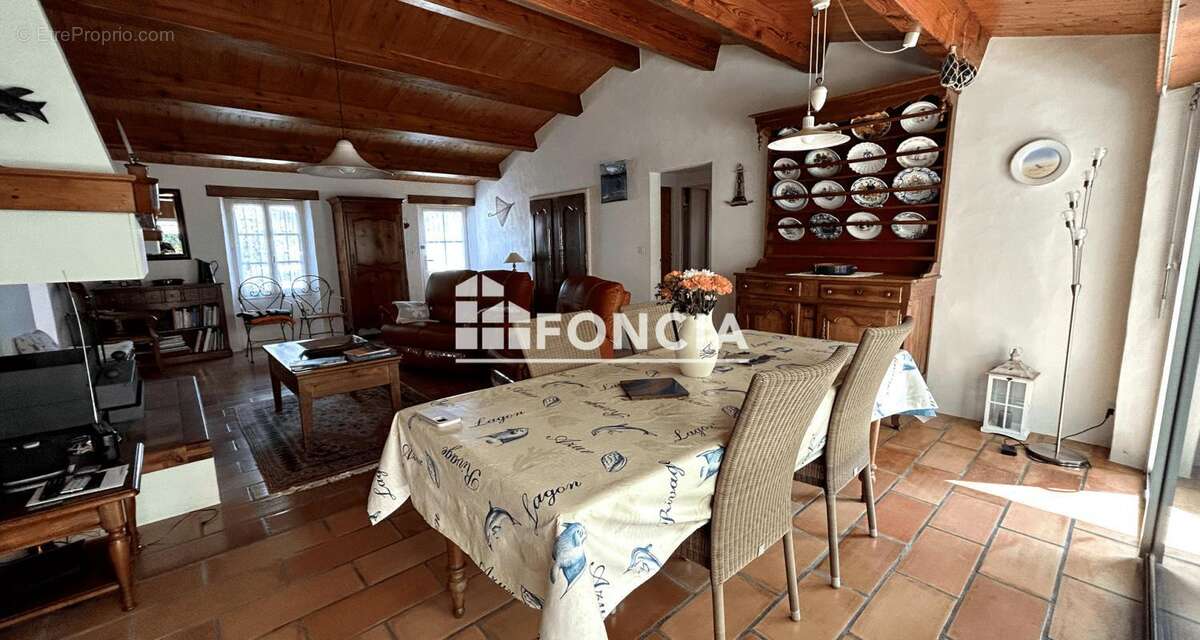 Maison à NOIRMOUTIER-EN-L'ILE