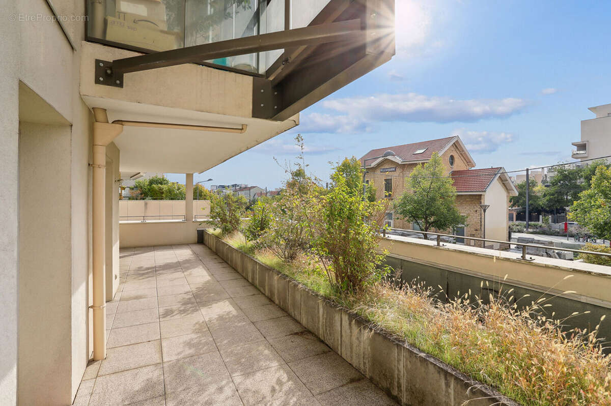 Appartement à VILLEURBANNE