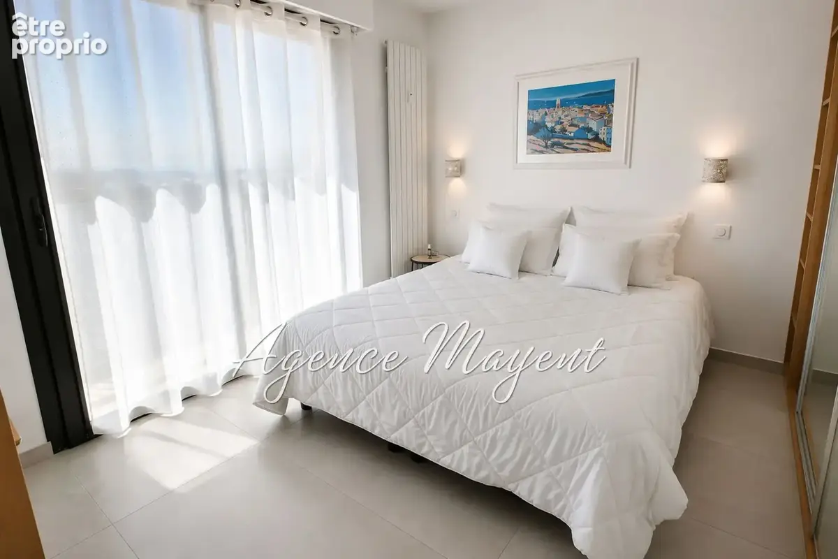 Appartement 74 m² à Cannes  - photo 6