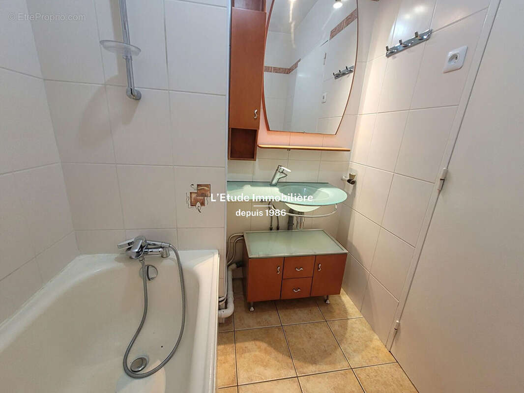 Appartement à RILLIEUX-LA-PAPE
