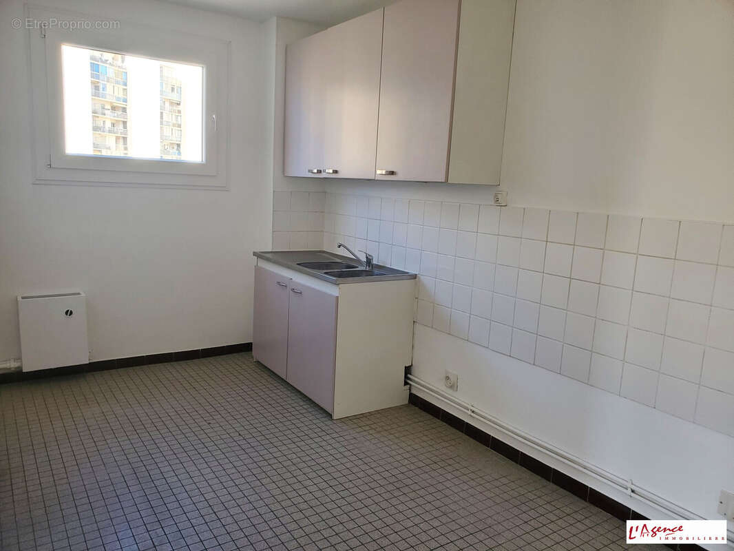 Appartement à TOULON