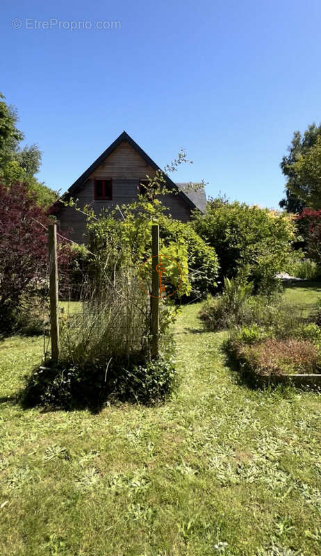 Maison à VATTETOT-SUR-MER