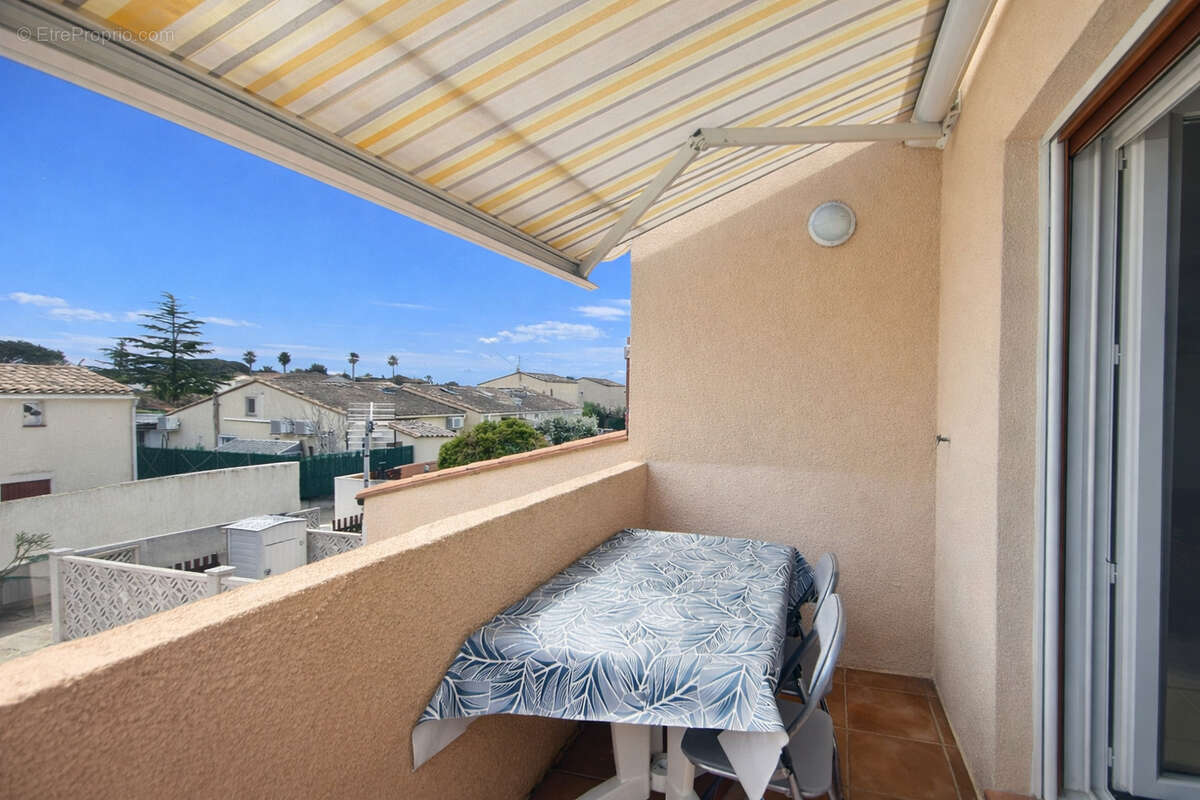 Appartement à SAINT-CYPRIEN