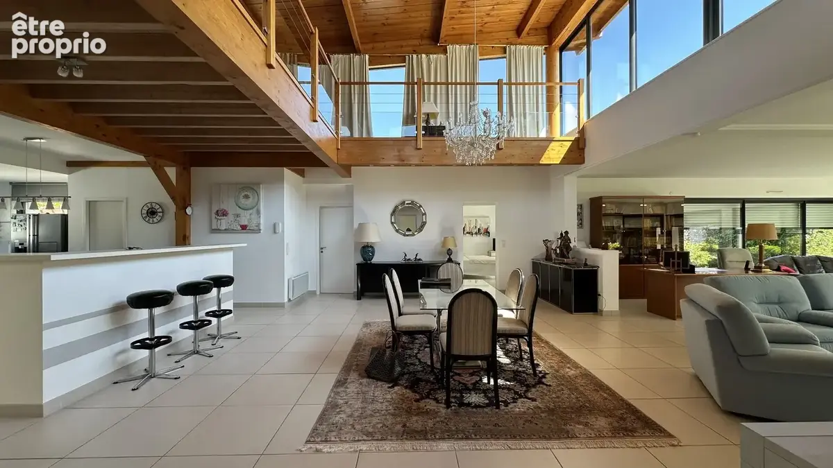 Superbe villa d'architecte de type t7 de 270 m2 sur 3532 m2 - photo 21