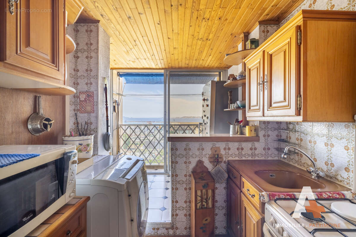 Appartement à MARSEILLE-15E