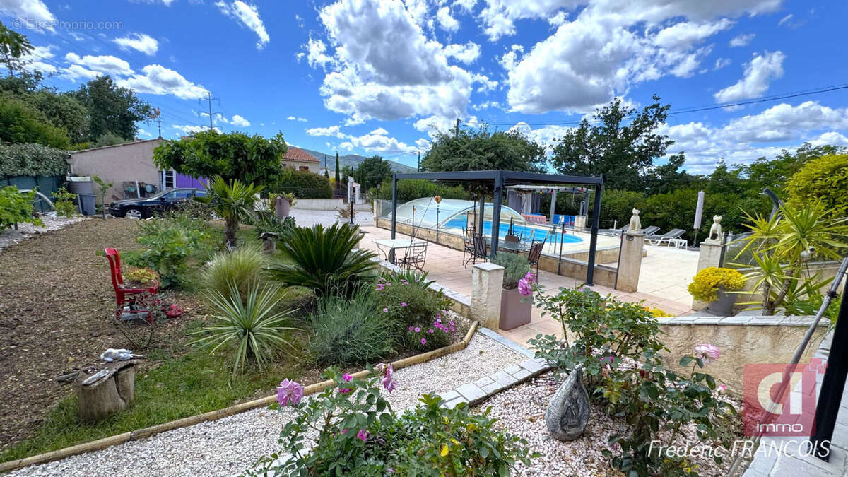 Maison à ROCBARON