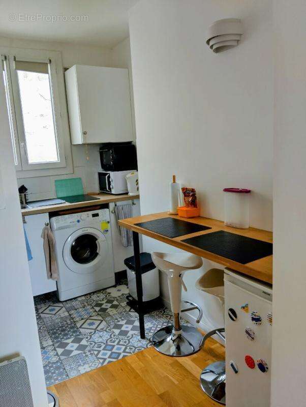 Appartement à PARIS-15E