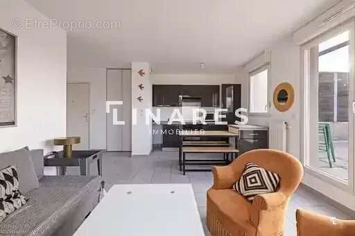 Appartement à MARSEILLE-12E