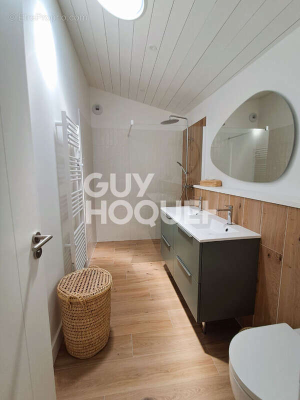 Maison à RIVEDOUX-PLAGE