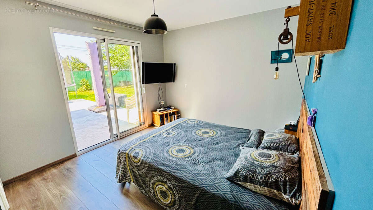 Maison à SAINT-LYPHARD