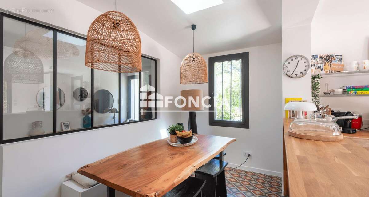 Maison à AIX-EN-PROVENCE