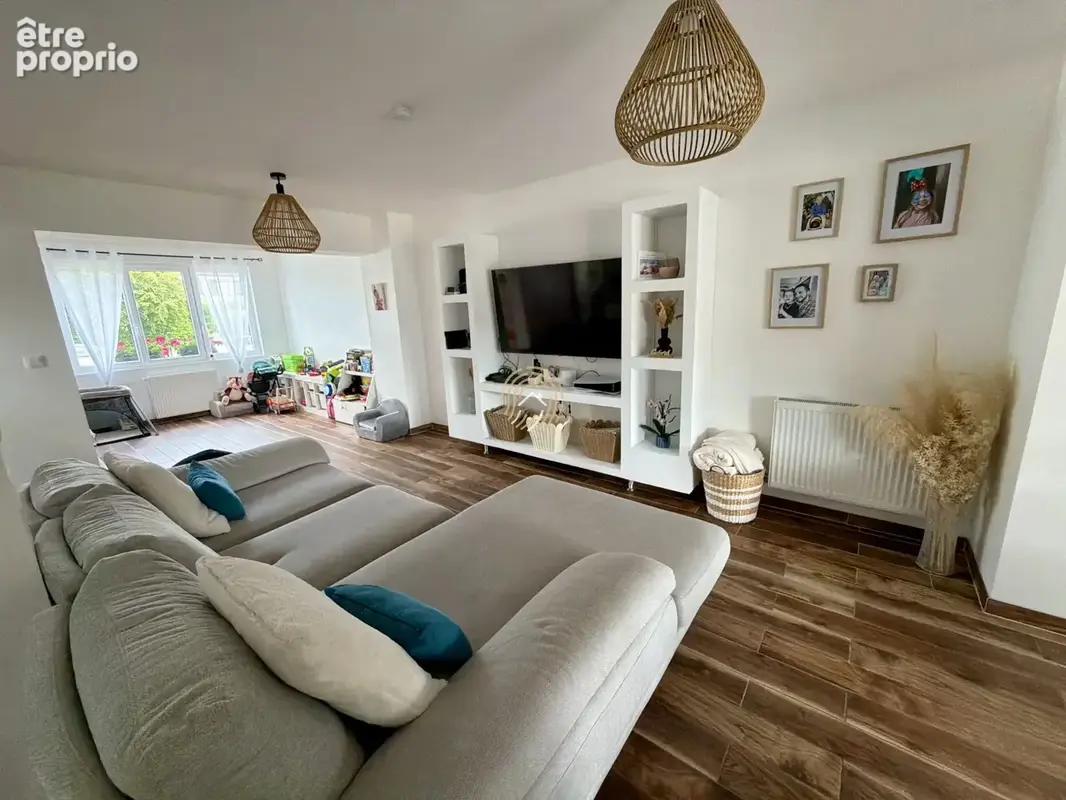 Maison 5 pièces 107 m² à vendre à Vred (59870) - photo 5