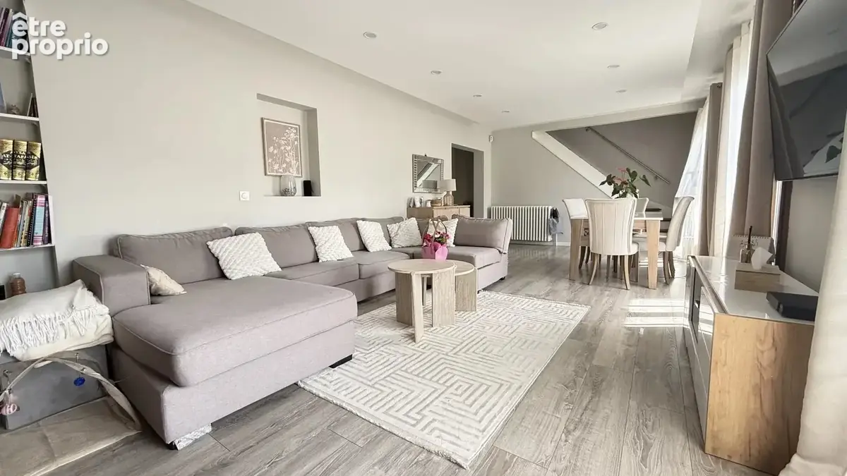 Maison 6 pièces de 138m² - photo 4