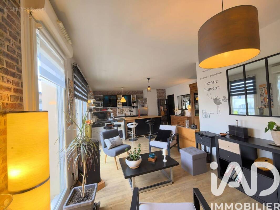 Photo 1 - Appartement à TRAPPES
