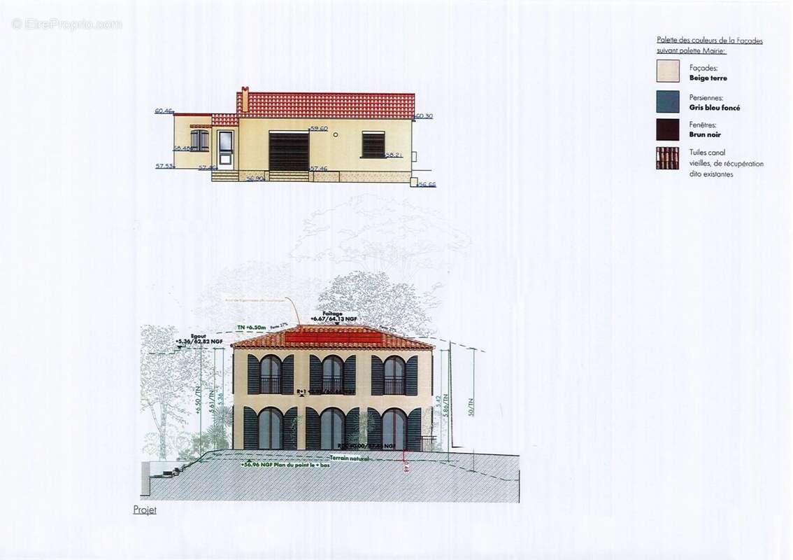 LA CROIX VALMER - Villa de 116m2 sur 528m2 de terrain... - photo 12