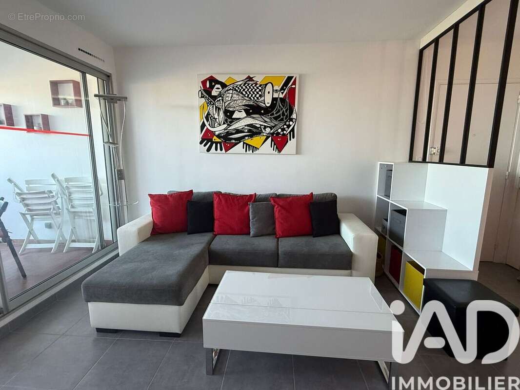 Photo 4 - Appartement à LE GRAU-DU-ROI