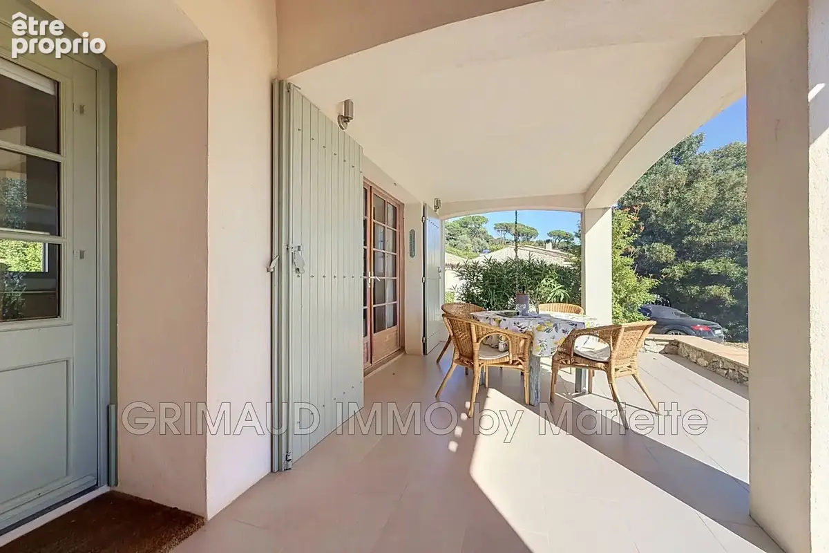 Maison 6 pièces 145 m² à vendre à Plan-De-La-Tour (83120) - photo 8