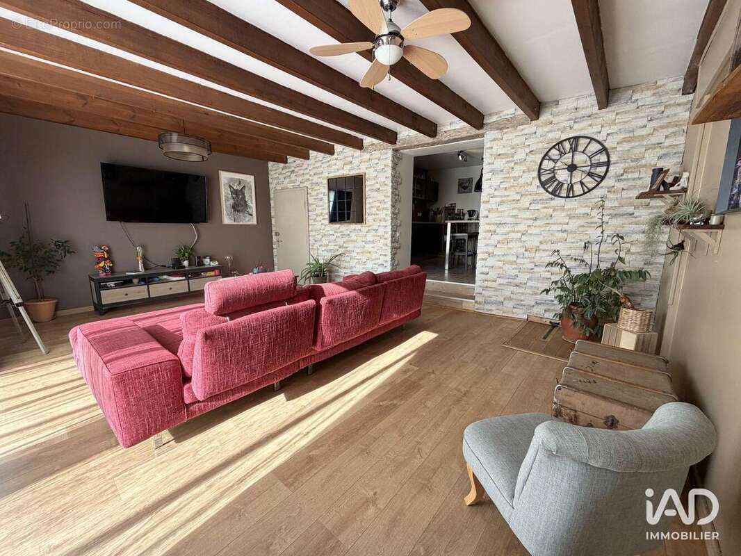 Photo 8 - Maison à HERIC