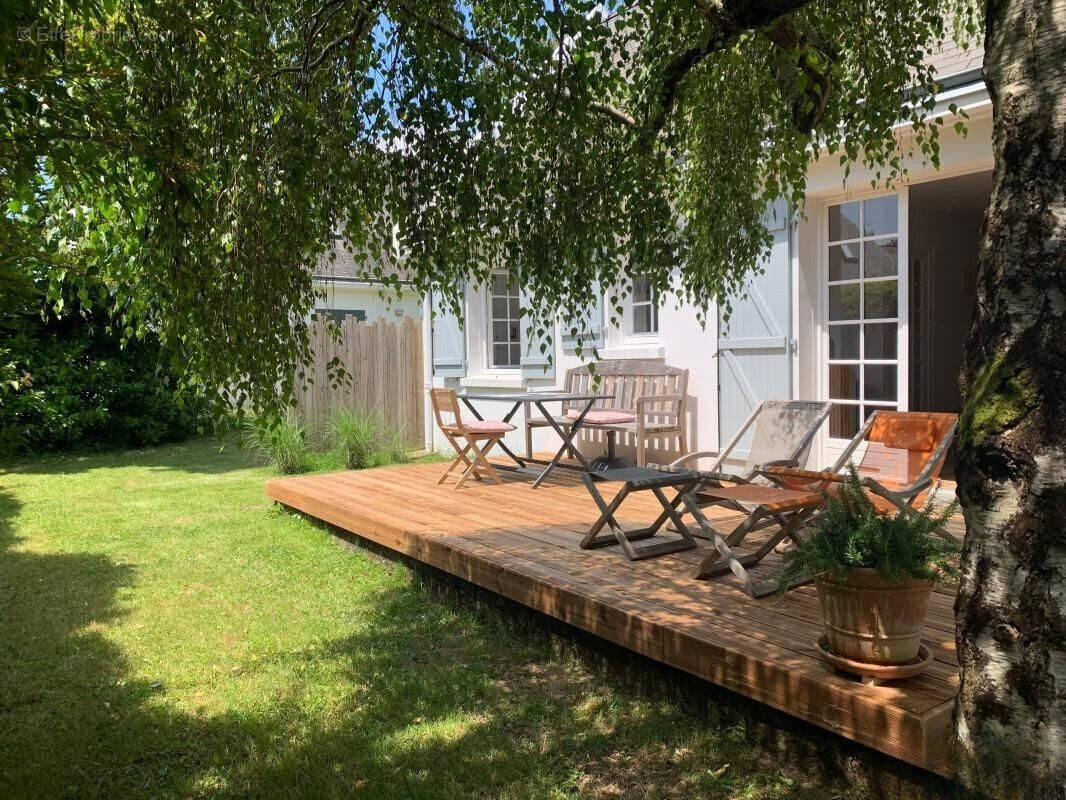 Maison à PENESTIN