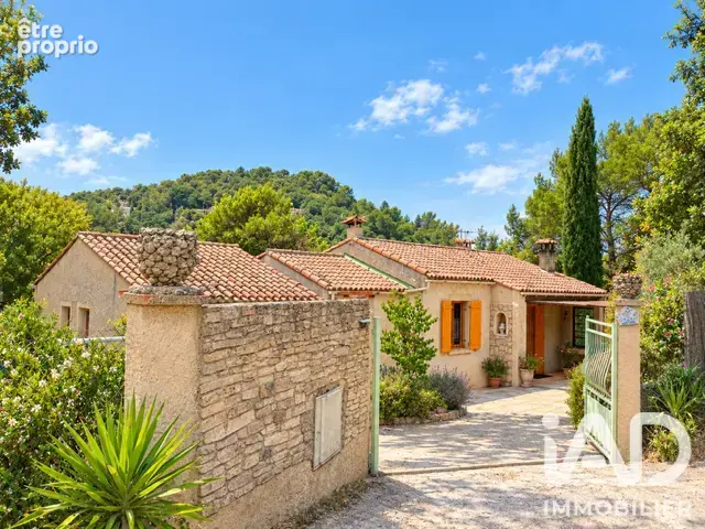 Photo 1 - Maison à SAINT-MARTIN-DE-LA-BRASQUE