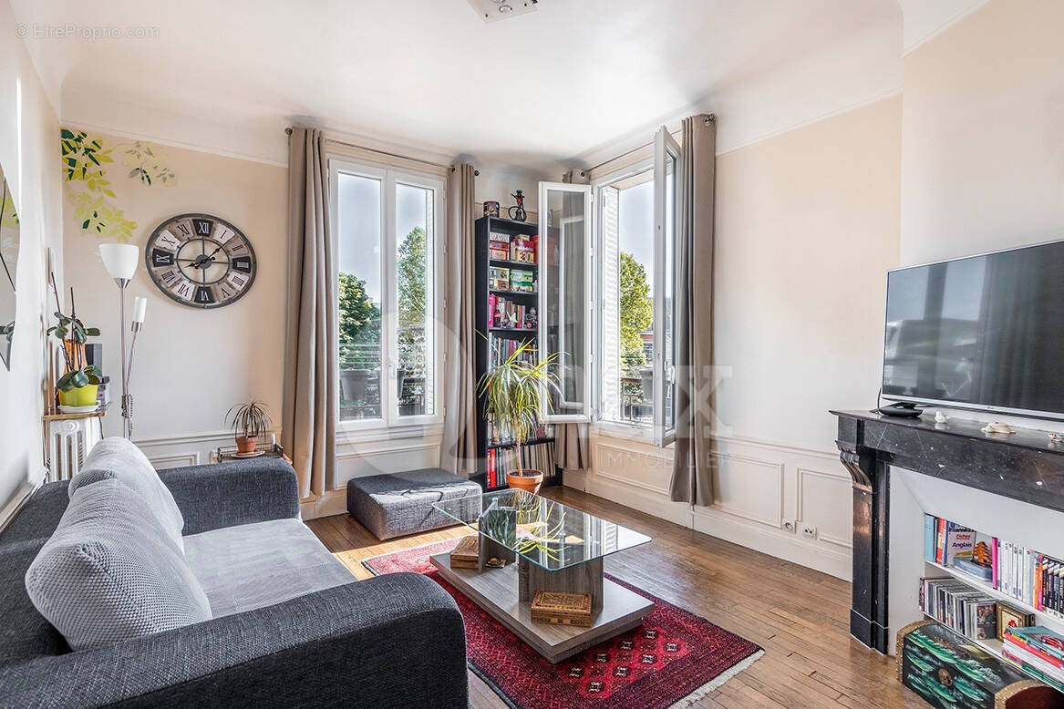 Appartement à ASNIERES-SUR-SEINE