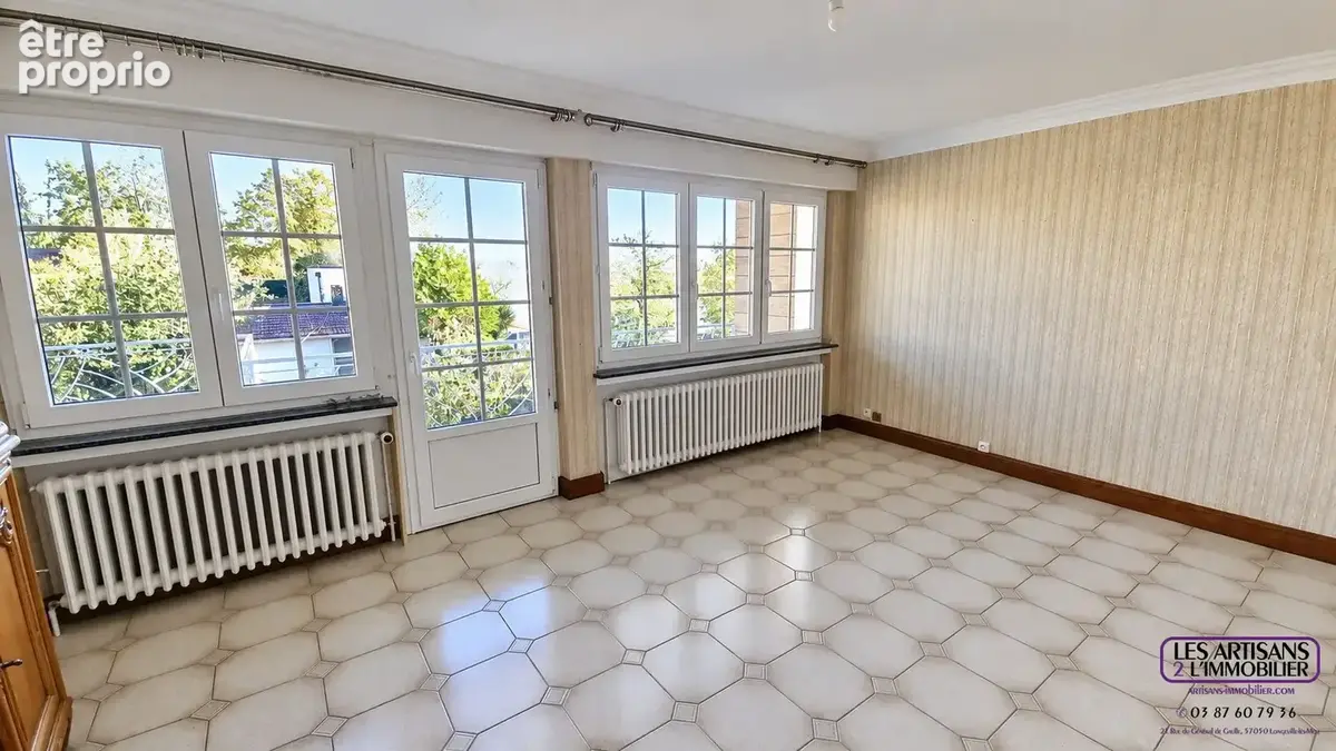 Maison 5 pièces 144 m² à vendre à Retonfey (57645) - photo 7