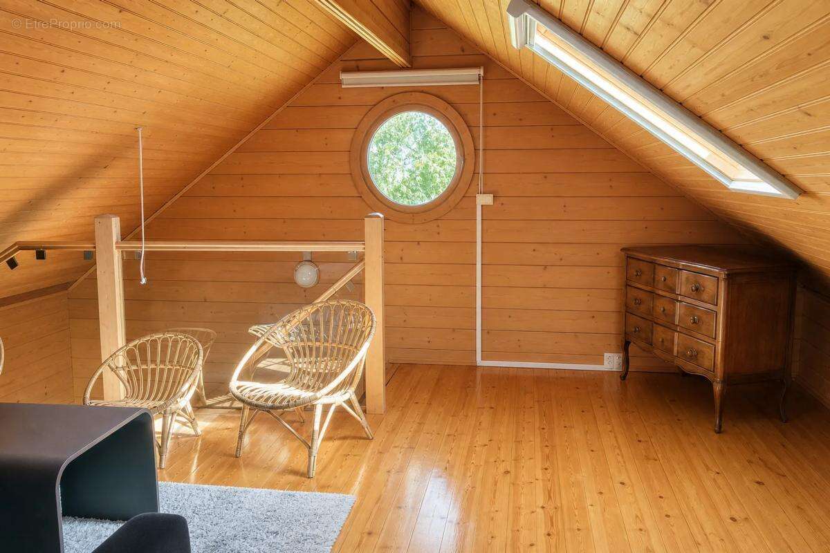 Maison + chalet indépendant de 175 m² à La Roche-Posay - photo 17