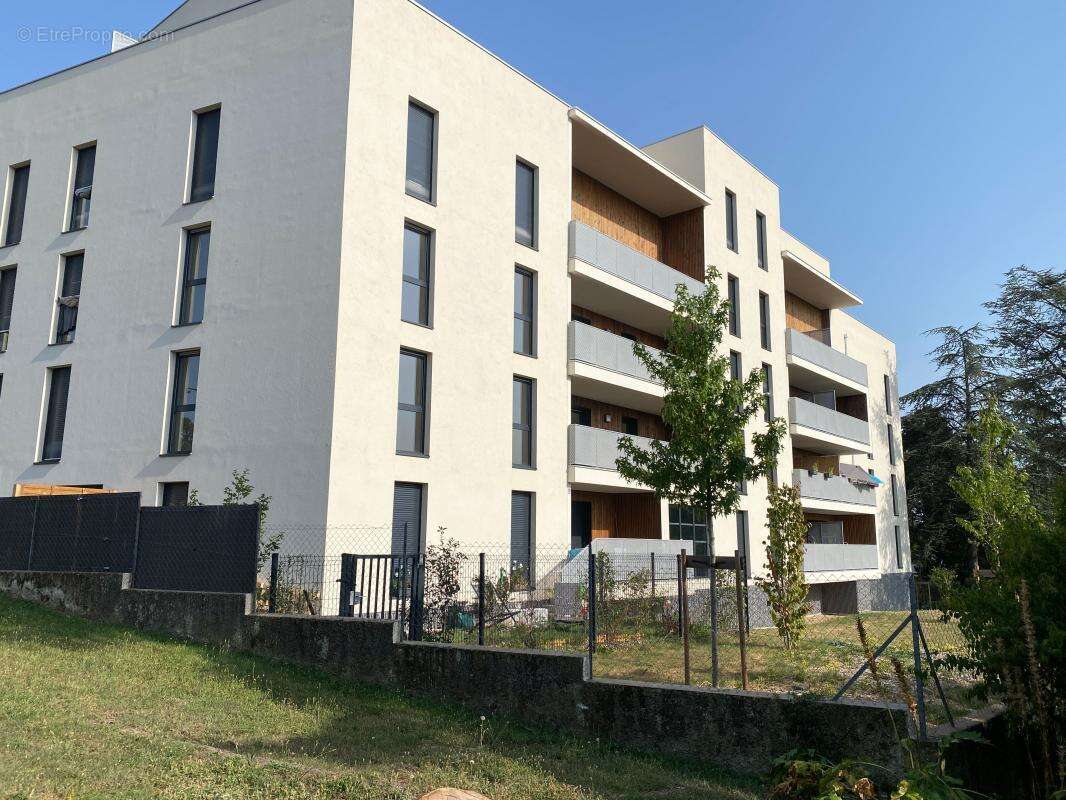 Appartement à FRANCHEVILLE