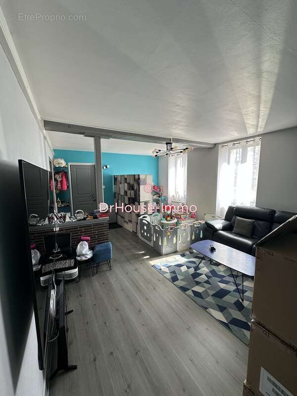 Appartement à BEAULIEU-SUR-LOIRE